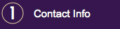 Personal Info