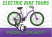 Electric Bike Tours