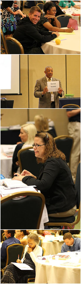 Conferene Attendees