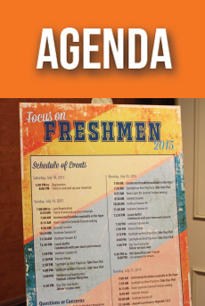 Agenda