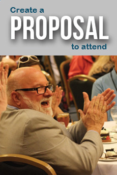Create a Proposal to Attend